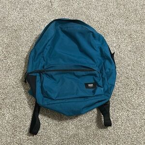 vans backpack